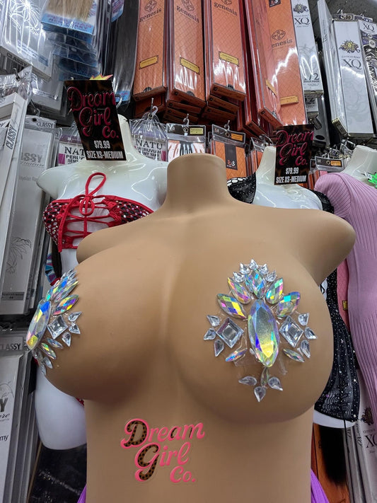 Crystal Pasties