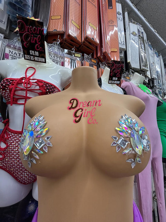 Crystal Pasties